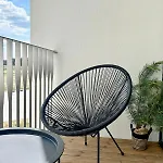 شقة Jaukus Apartamentai Prie Juros بالانغا