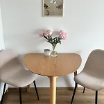 Jaukus Apartamentai Prie Juros بالانغا