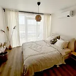 شقة Jaukus Apartamentai Prie Juros