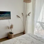 Jaukus Apartamentai Prie Juros شقة *