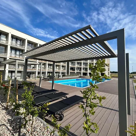 Jaukus Apartamentai Prie Juros * Palanga