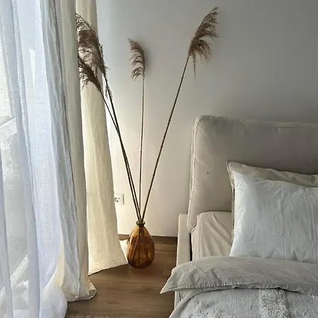 Jaukus Apartamentai Prie Juros Lejlighed