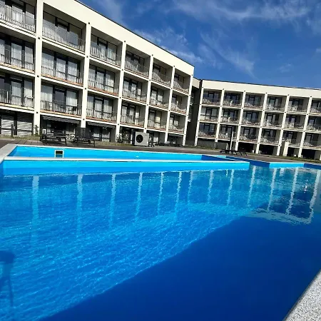 Apartamento Jaukus Apartamentai Prie Juros *