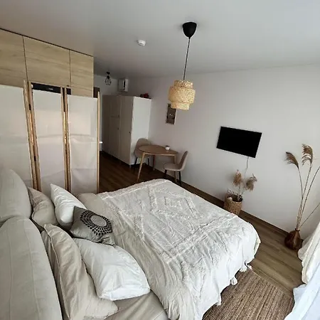 Jaukus Apartamentai Prie Juros