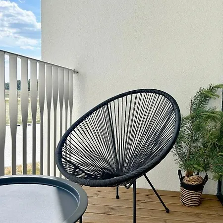 Apartament Jaukus Apartamentai Prie Juros Połąga