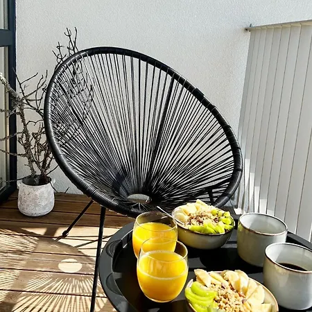 Lejlighed Jaukus Apartamentai Prie Juros *