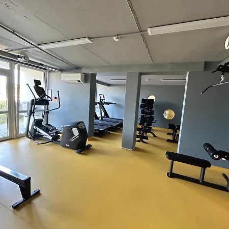 Jaukus Apartamentai Prie Juros