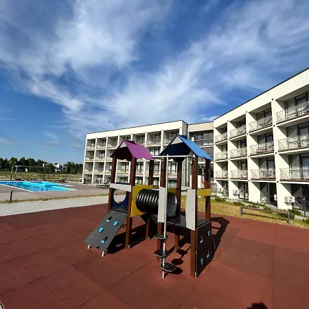 Jaukus Apartamentai Prie Juros Apartament