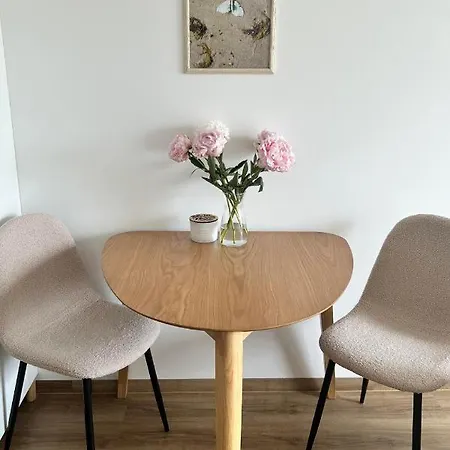 Jaukus Apartamentai Prie Juros Połąga