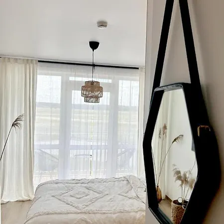 Lejlighed Jaukus Apartamentai Prie Juros