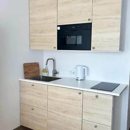 Jaukus Apartamentai Prie Juros Połąga
