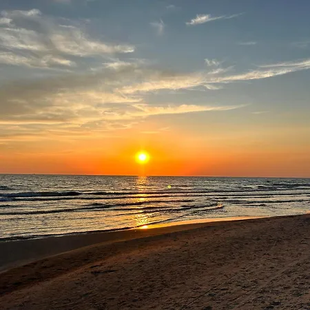 Apartment Jaukus Apartamentai Prie Juros *