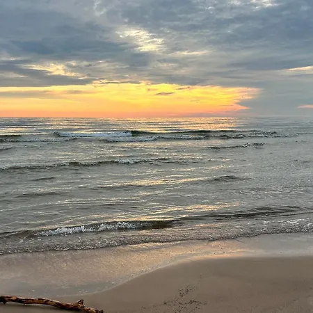 Jaukus Apartamentai Prie Juros * Połąga