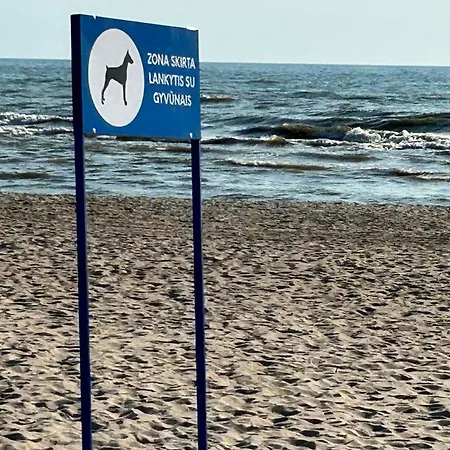 Apartment Jaukus Apartamentai Prie Juros