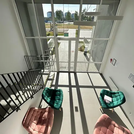 Jaukus Apartamentai Prie Juros