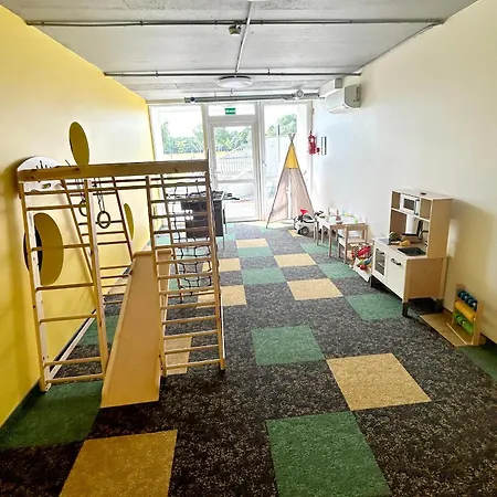 Jaukus Apartamentai Prie Juros