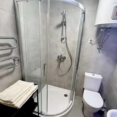 Jaukus Apartamentai Prie Juros Apartament Połąga