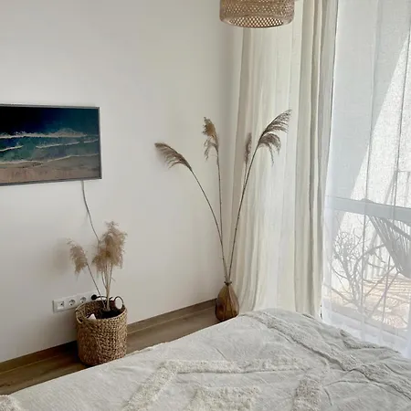 Jaukus Apartamentai Prie Juros Apartament *