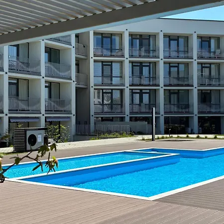 Jaukus Apartamentai Prie Juros *