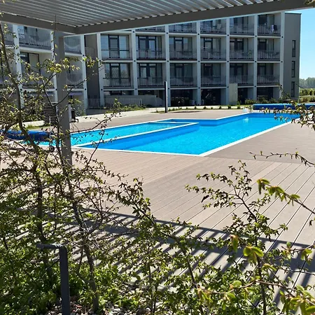 Apartamento Jaukus Apartamentai Prie Juros *