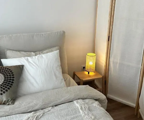 Jaukus Apartamentai Prie Juros דירה *