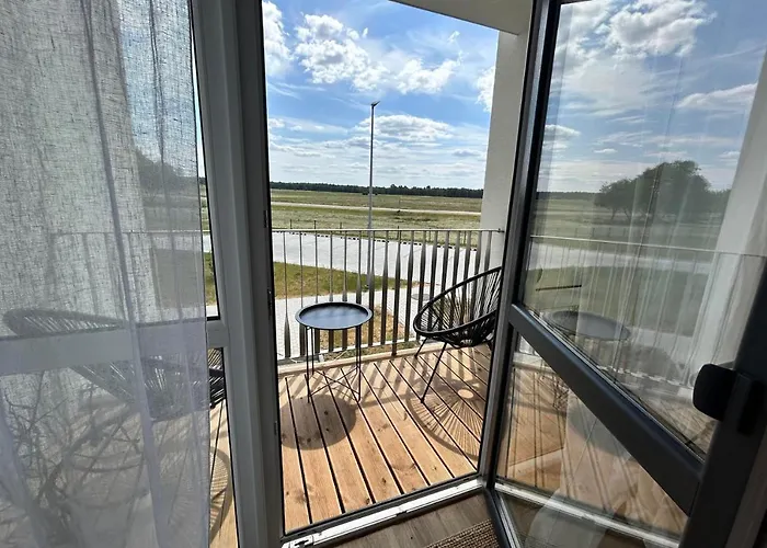 דירה Jaukus Apartamentai Prie Juros