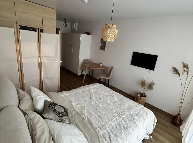 Jaukus Apartamentai Prie Juros