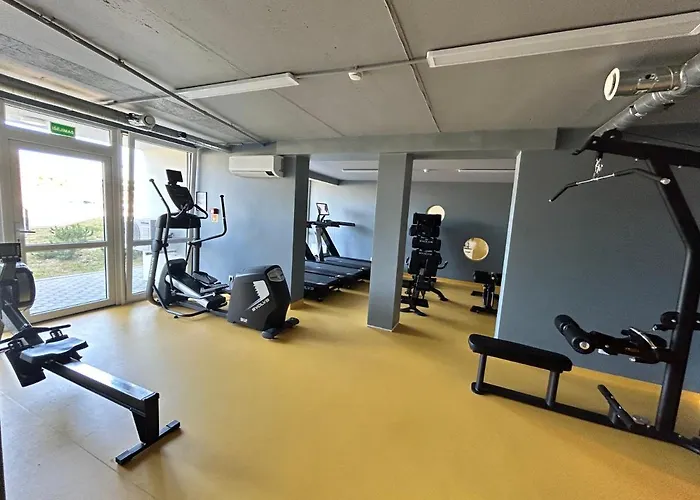 Jaukus Apartamentai Prie Juros