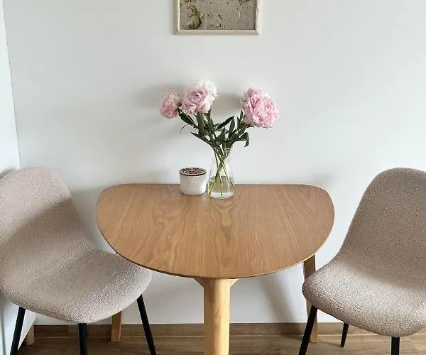 Jaukus Apartamentai Prie Juros פלאנגה