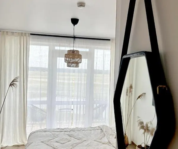דירה Jaukus Apartamentai Prie Juros