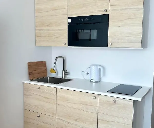 Jaukus Apartamentai Prie Juros פלאנגה