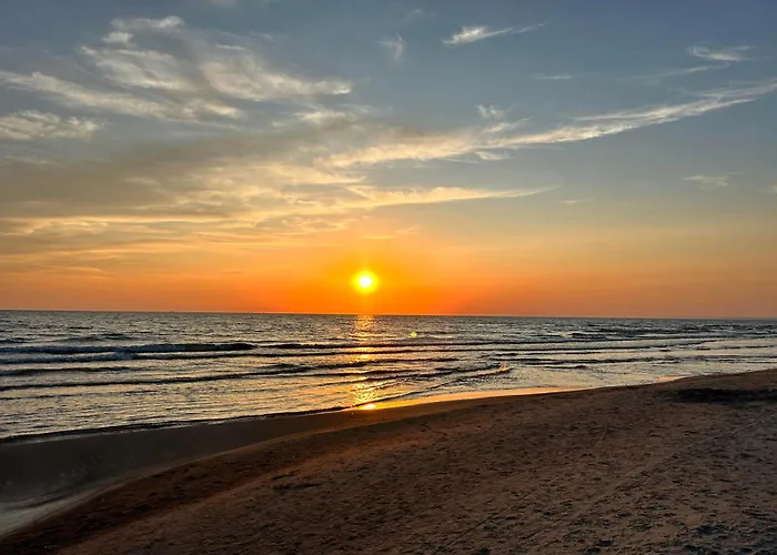 דירה Jaukus Apartamentai Prie Juros *