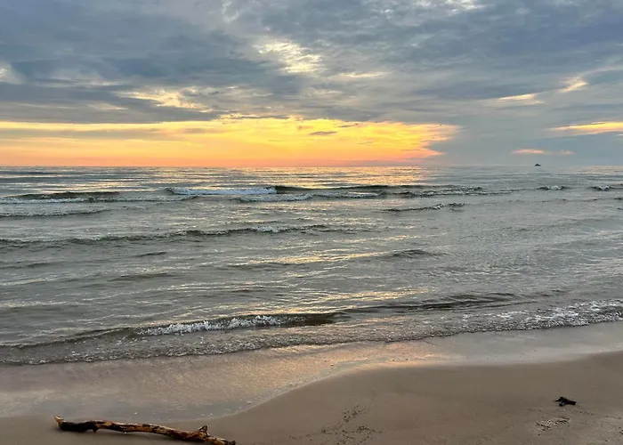 Jaukus Apartamentai Prie Juros * פלאנגה