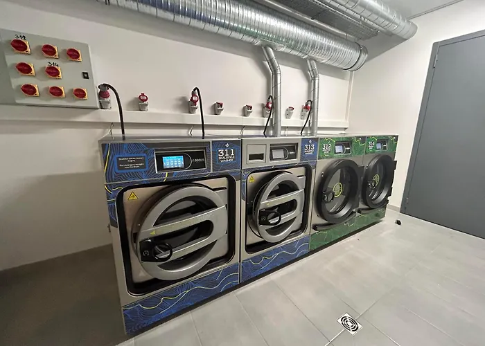 Jaukus Apartamentai Prie Juros *