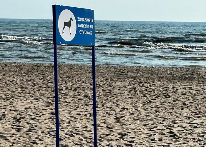 דירה Jaukus Apartamentai Prie Juros