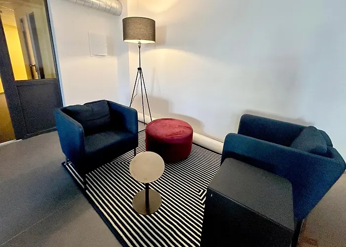 דירה Jaukus Apartamentai Prie Juros פלאנגה