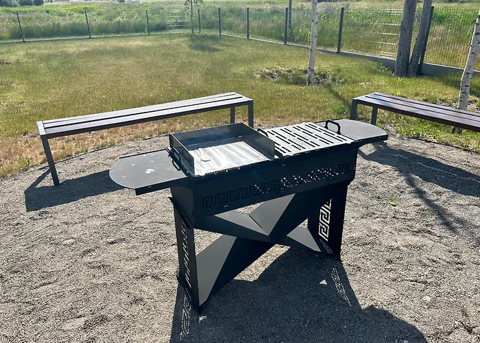 Jaukus Apartamentai Prie Juros *