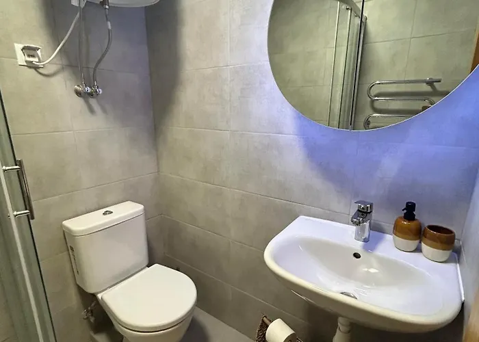 Jaukus Apartamentai Prie Juros * פלאנגה